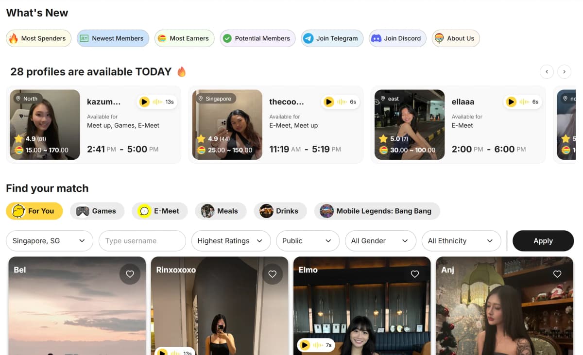 How RentBabe Turns Connection Into Income